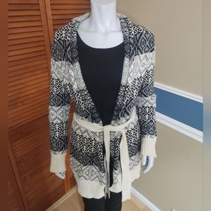 Wrap Cardigan